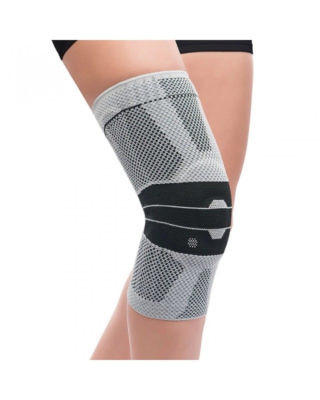Anatomic Line 7130 Επιγονατίδα Ενισχυμένη Platinum XXLarge, 1 Τεμάχιο