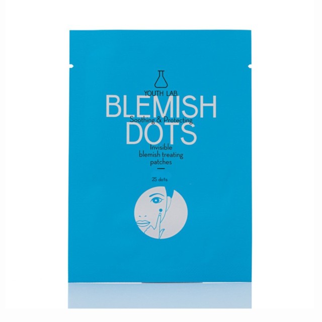 Youth Lab. Blemish Control Carton Box Of 25pcs. Blemish Dots Επιθέμ...
