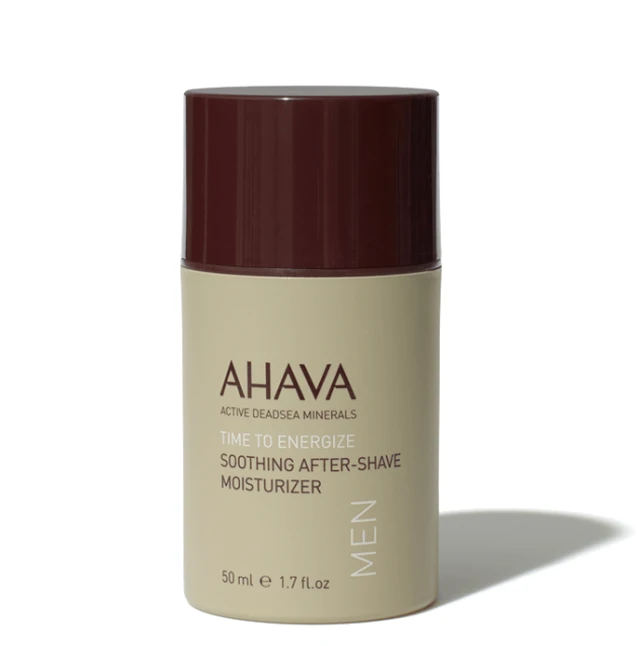 Ahava Men Time to Energize Soothing After-Shave Moisturizer Moisturizer...