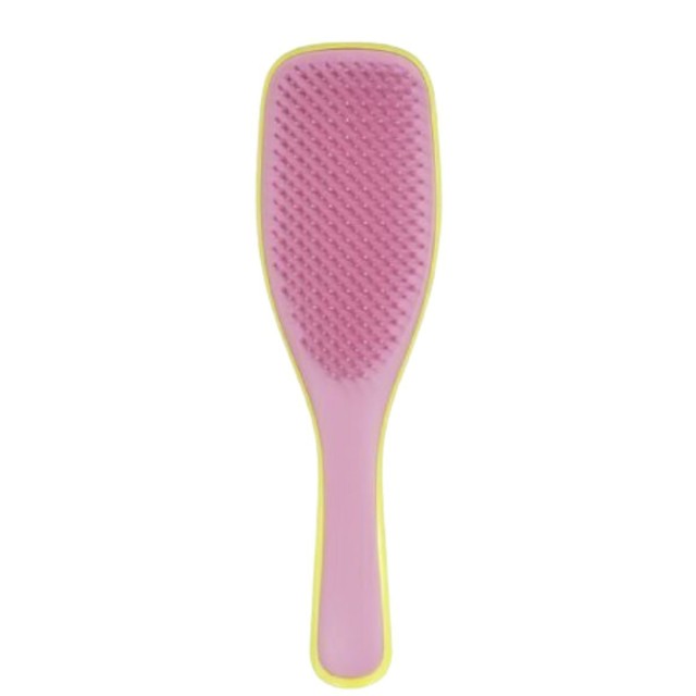 Tangle Teezer The Ultimate Detangler Βούρτσα Μαλλιών Κίτρινο/Μωβ, 1 Τεμάχιο