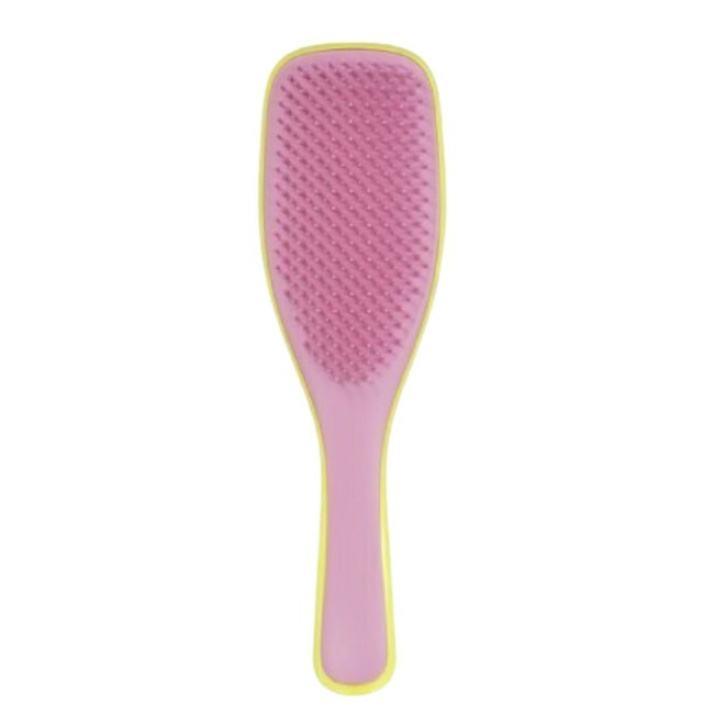 Tangle Teezer The Ultimate Detangler Βούρτσα Μαλλιών Κίτρινο/Μωβ, 1 Τεμάχιο