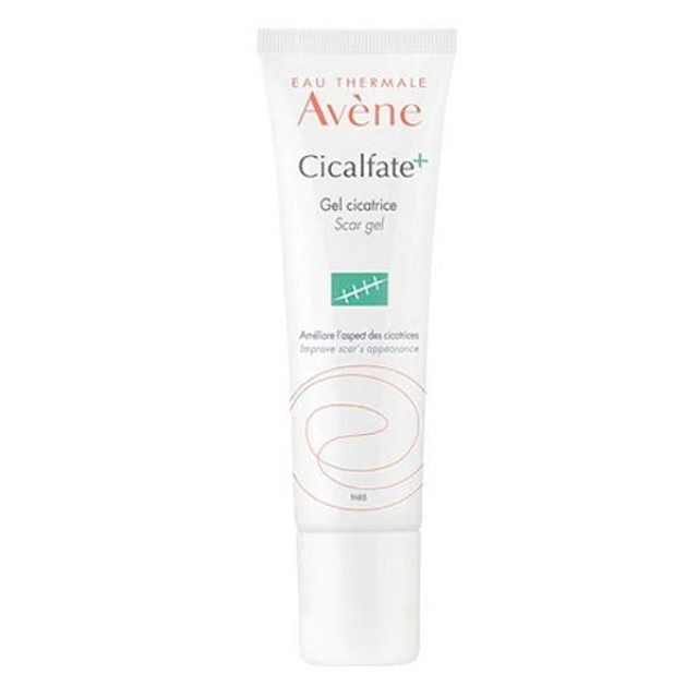 Avene Cicalfate+ Cicatrice Gel Για Τις Ουλές, 30ml