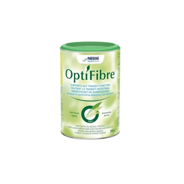 Nestle Resource Optifibre Συμπλήρωμα Διατροφής Φυτικών Ινών σε σκόν...
