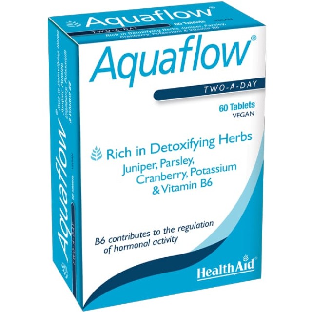 Health Aid Aquaflow Vegetarian Συμπλήρωμα Διατροφής με Εκχυλίσματα ...