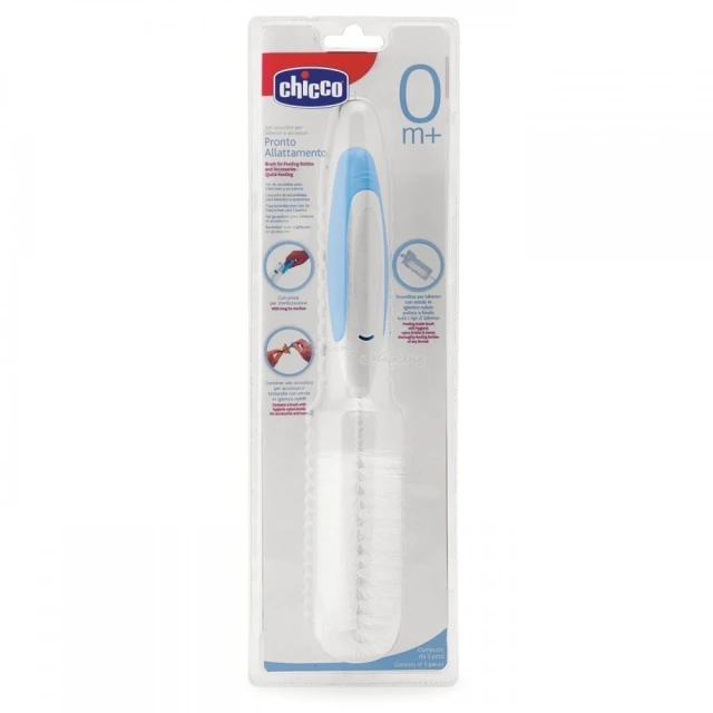 Chicco Bottle Cleaning Brush, 1pc