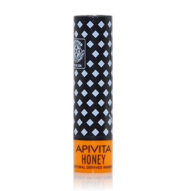 Apivita Lip Care Βάλσαμο Χειλιών με Μέλι 4.4gr