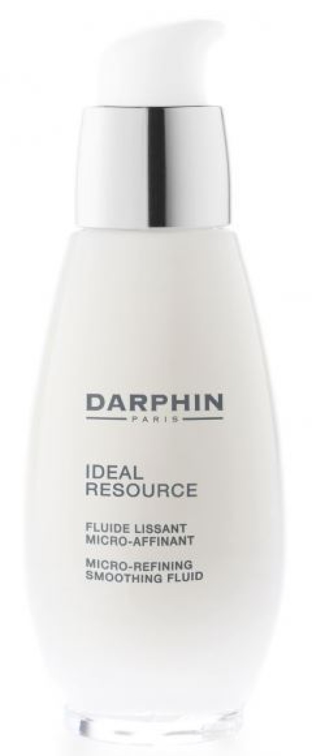 Darphin Ideal Resource Micro-Refining Smoothing Fluid, Κρέμα Λάμψης & Λείανσης των Ρυτίδων, 50ml