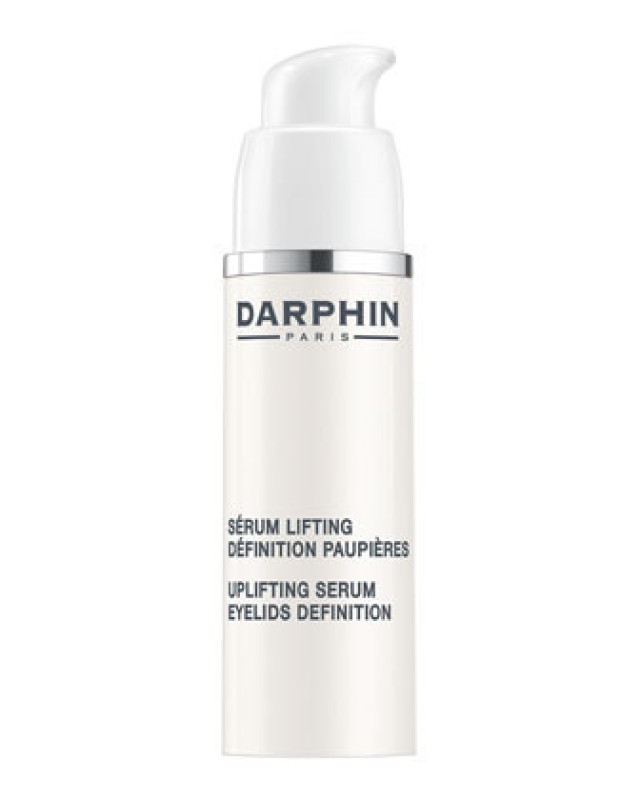 Darphin Uplifting Serum Eyelids Definition Ορός Λείανσης και Σύσφιξης Ματιών, 15ml
