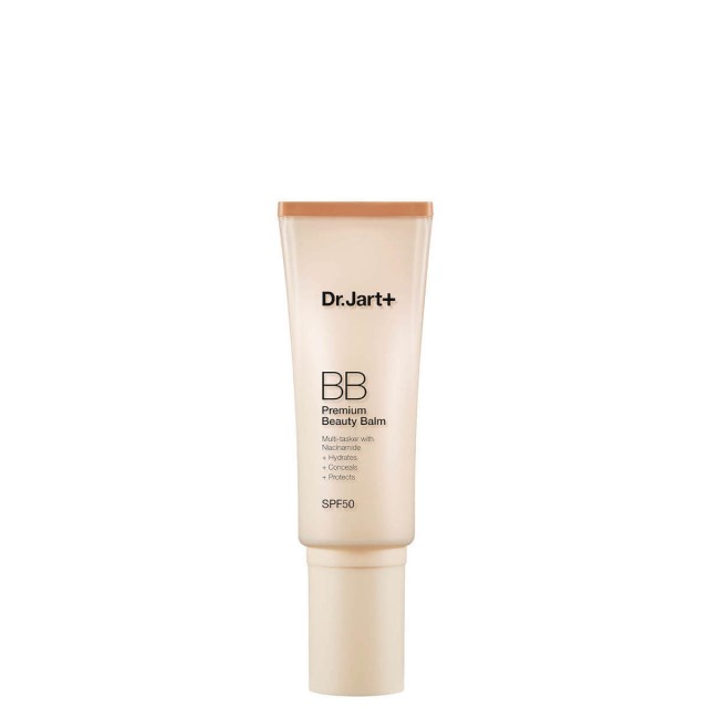 Dr.Jart+ Premium Beauty Balm Moisturizer Spf50 Ενυδατική Κρέμα Προσώπου με Χρώμα, 40ml