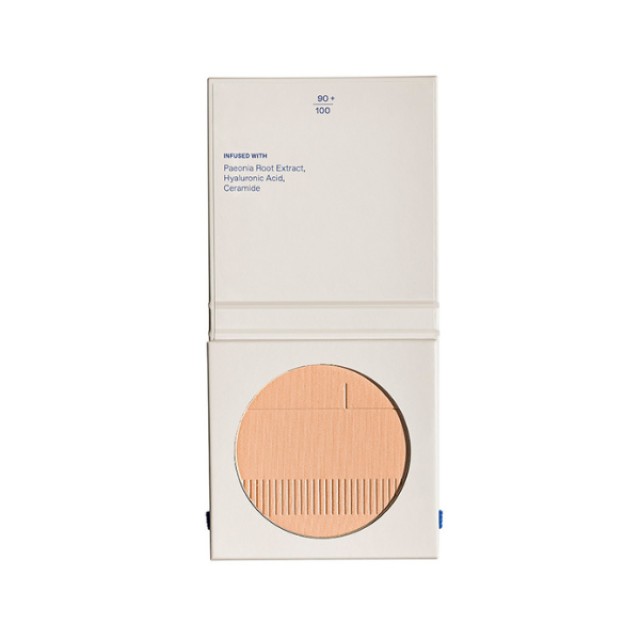 Korres Natural Finish Face Powder 02 Medium Πούδρα, 8gr