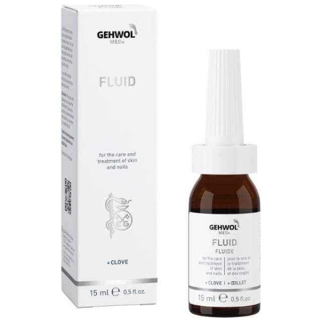 Gehwol Fluid Καταπραϋντικό Κάλων, 15ml