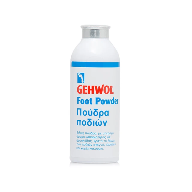 Gehwol Foot Powder Deodorant Foot Powder, 100gr