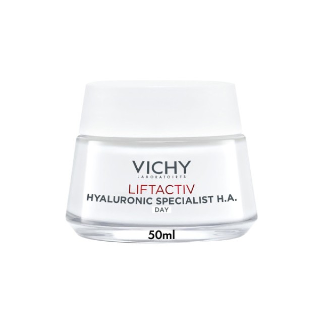 Vichy Liftactiv Supreme Progressive, Αντιρυτιδική, Συσφικτική Κρέμα...