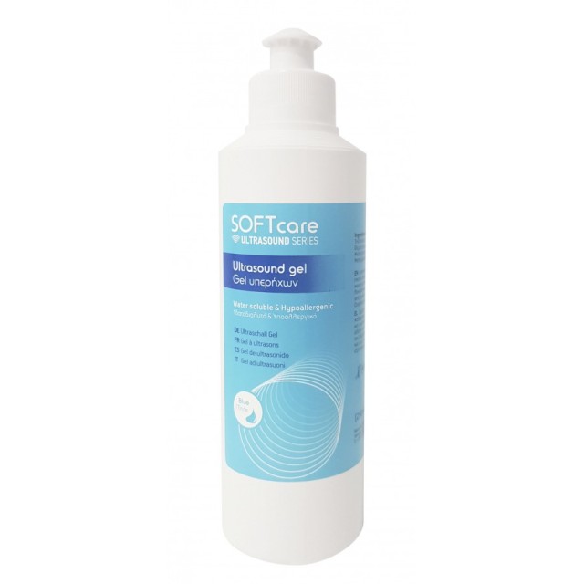 Ultrasound Softcare gel υπερήχων 250ml