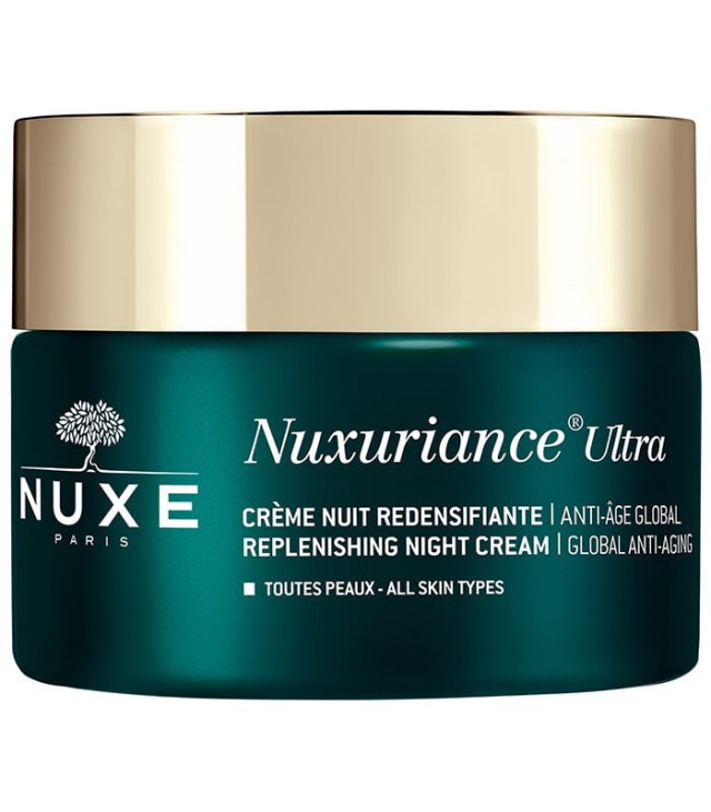 Nuxe Nuxuriance Ultra Creme Nuit Αντιγηραντική Κρέμα Νυκτός, 50 ml