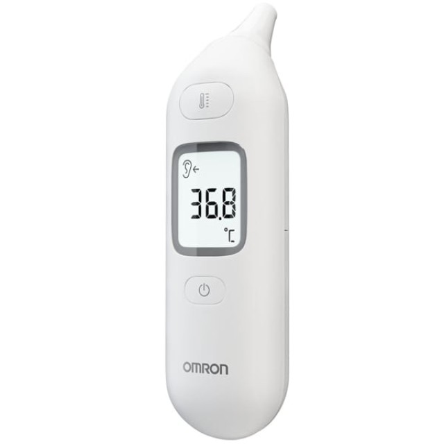Omron Gentle Temp 533 Ψηφιακό Θερμόμετρο Αυτιού, 1τμχ