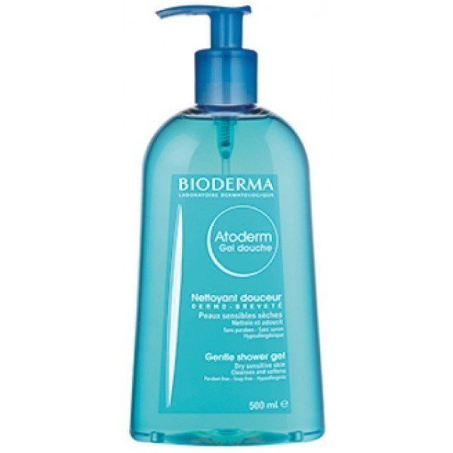 Bioderma Atoderm Gel Douche Bioderma 500ml