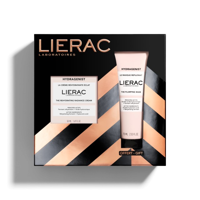 Lierac Promo Hydragenist Rehydrating Radiance Cream Κρέμα Αναπλήρωσ...