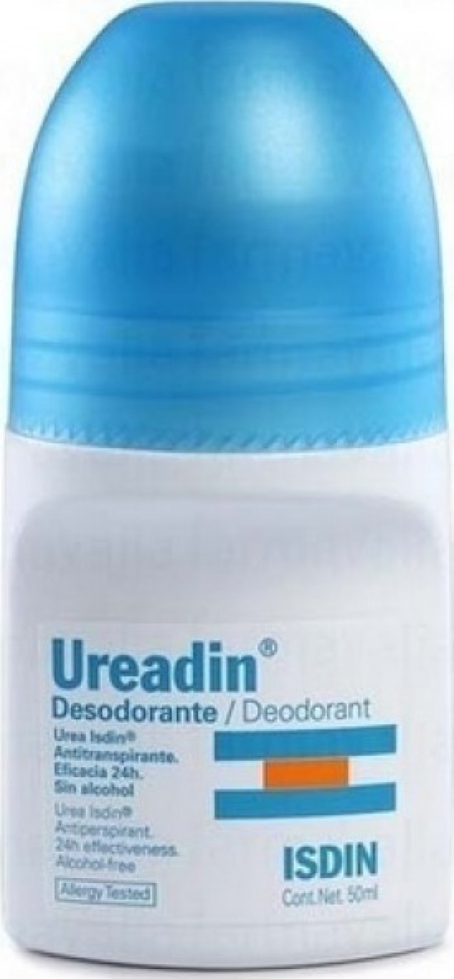 Isdin Ureadin Deodorant Roll-On 50ml