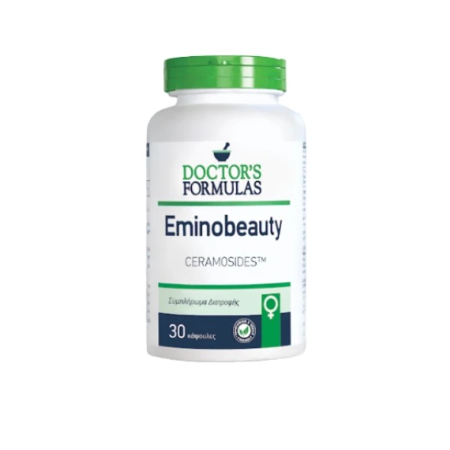 Doctors Formulas Eminobeauty για την Υγεία του Δέρματος στην Εμμηνό...