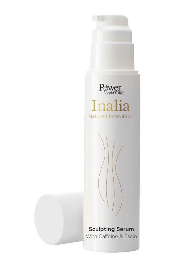 Inalia Sculpting Serum With Caffeine & Escin, 150ml