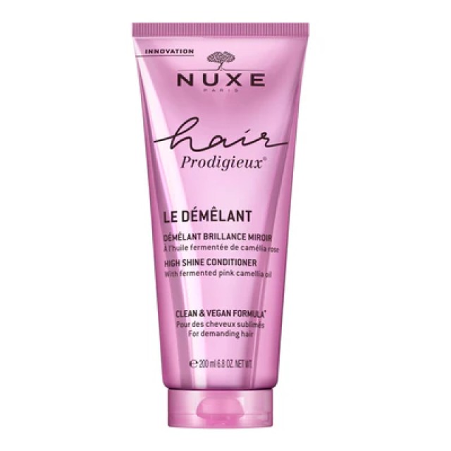 Nuxe Hair Prodigieux High Shine Conditioner Μαλακτική Κρέμα Λάμψης ...