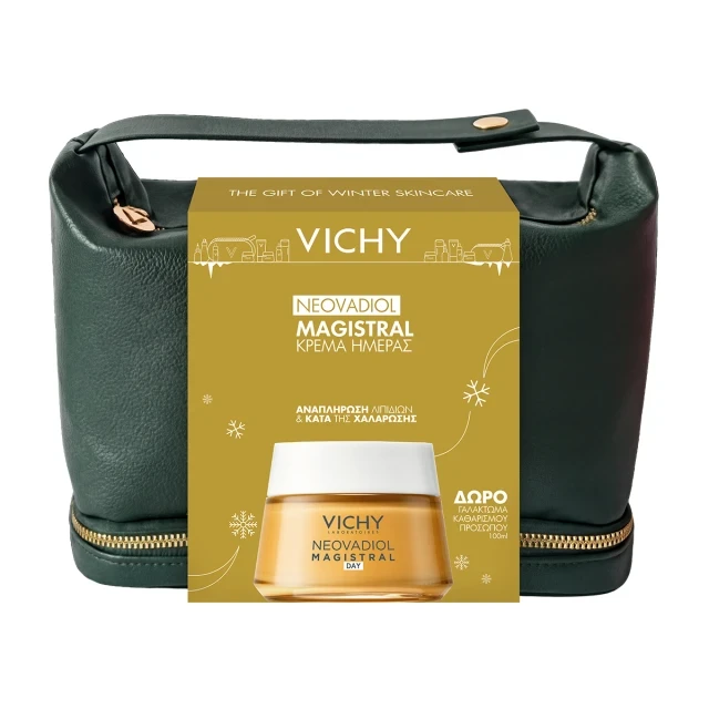 Vichy Promo Neovadiol Magistral Lipid Replenishment Day Cream &...