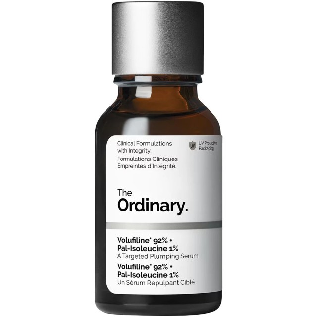 The Ordinary Volufiline 92% + Pal-Isoleucine 1% Targeted Plumping S...