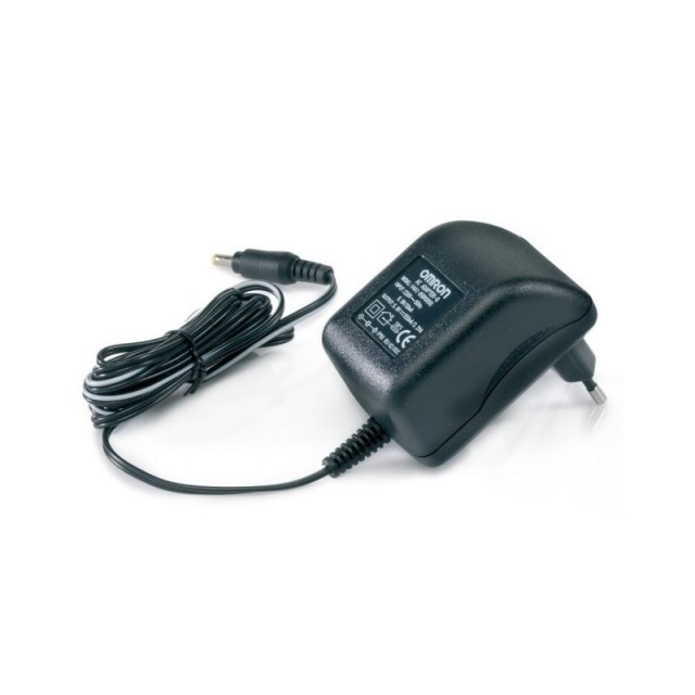 Omron HHP-CM01 AC Adapter Μετασχηματιστής για Πιεσόμετρα και Νεφελοποιητές, 1τμχ