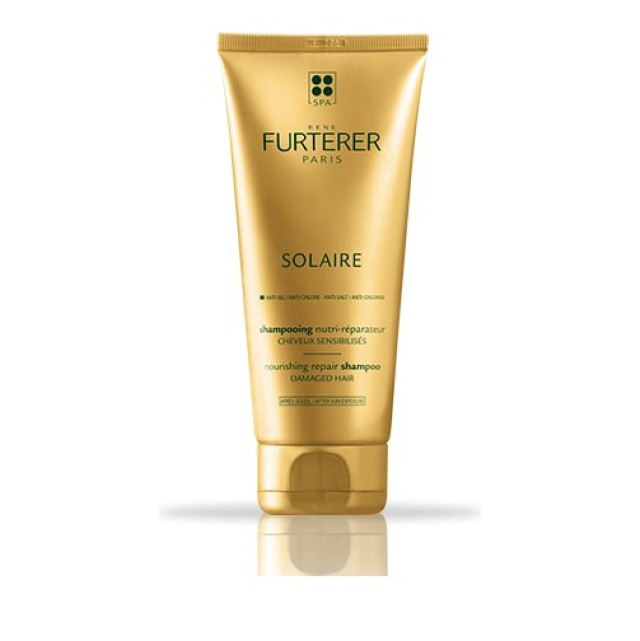 Rene Furterer Solaire Επανορθωτικό Σαμπουάν για Μετά τον Ήλιο, 200ml