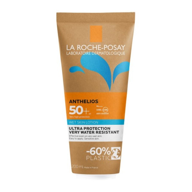 La Roche Posay Anthelios Wet Skin Lotion SPF50+, 200ml