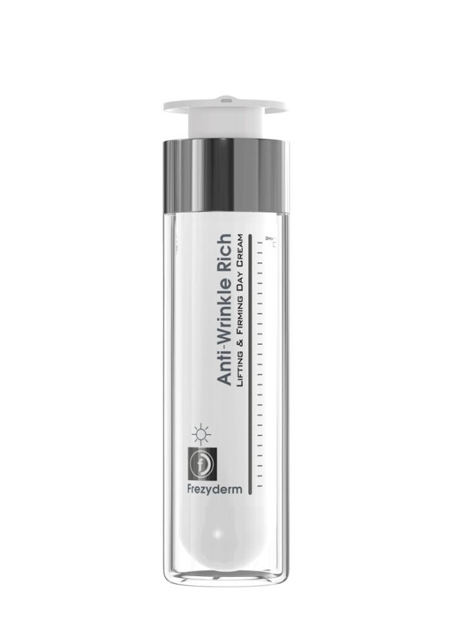 Frezyderm Anti Wrinkle Rich Day Cream (45+) Αντιρυτιδική Κρέμα Ημέρας, 50ml
