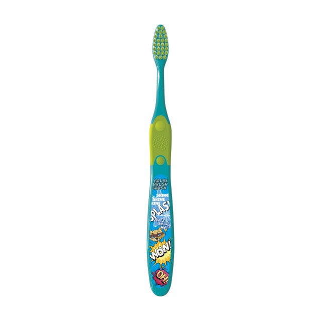 Elgydium Junior Souple Soft Toothbrush 7-12years Παιδική Οδοντόβουρ...