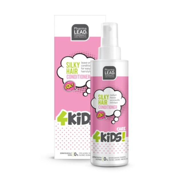 PharmaLead Kids Silky Hair Conditioner Παιδικό Σπρέι για Εύκολο Χτένισμα, 150ml