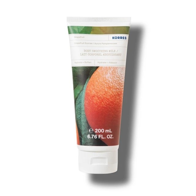 Korres Grapefruit Ενυδατικό Γαλάκτωμα Σώματος, 200ml