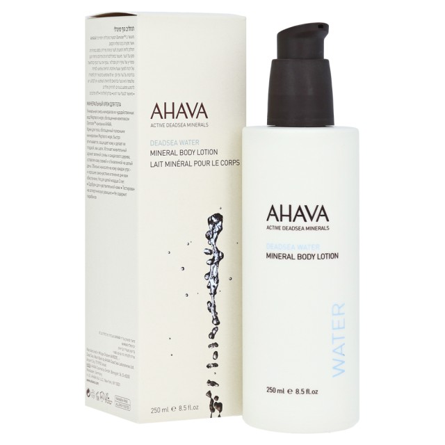 Ahava Dead Sea Water Mineral Ενυδατική Lotion Σώματος 250ml