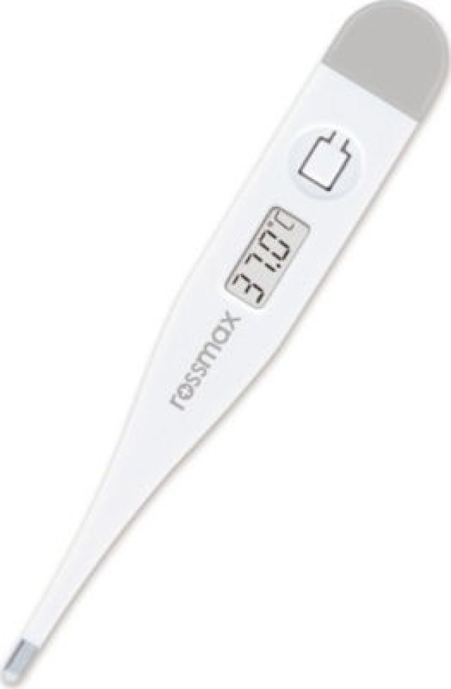 Rossmax TG100 Digital Thermometer Ψηφιακό Θερμόμετρο Λεπτού 1 Τεμάχιο