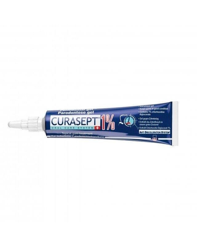 Curasept Gel Paradontal 1 % 30ml