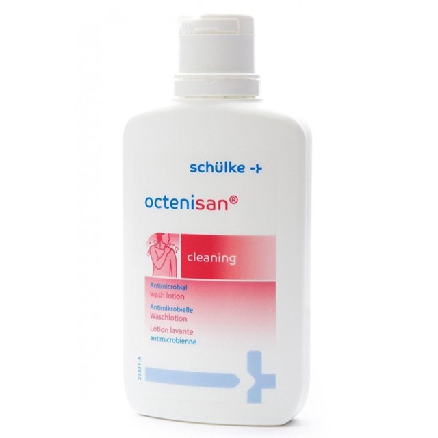 Octenisan Antimicrobial Wash Λοσιόν για Ακμή 150ml