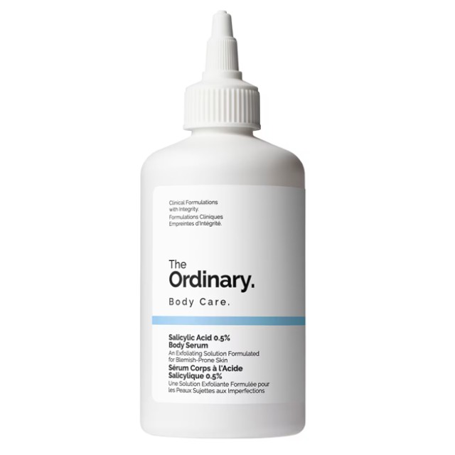 The Ordinary Body Care Salicylic Acid 0.5% Body Serum Ορός Σώματος ...