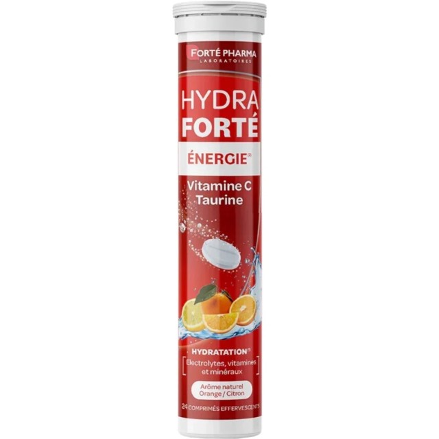 Forte Pharma Hydra Electrolytes Energy Συμπλήρωμα Διατροφής με Ηλεκ...