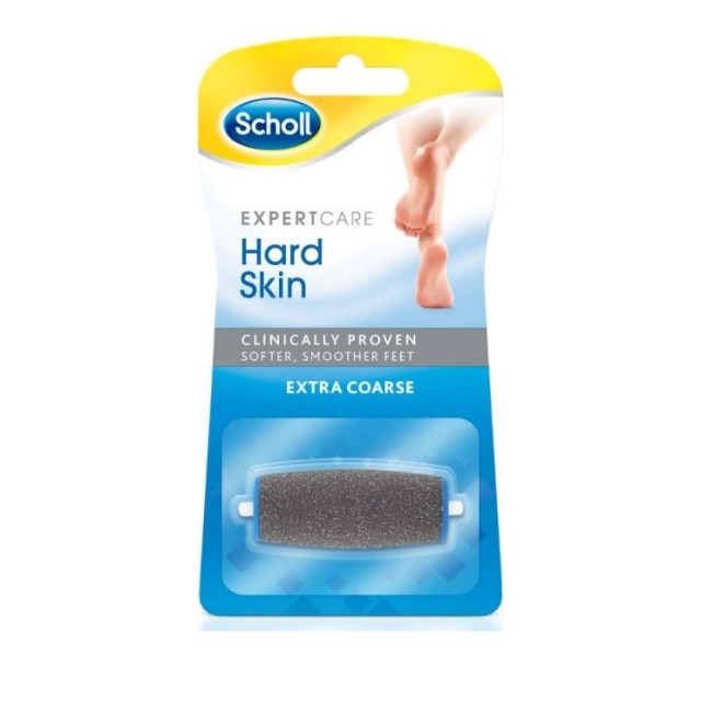 Scholl ExpertCare Hard Skin Ανταλλακτικό για Ηλεκτρικές Λίμες Ποδιών