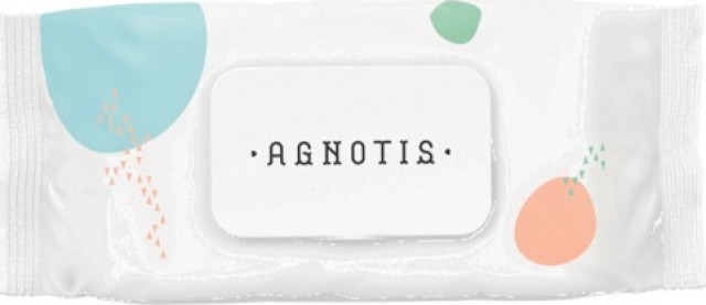 Agnotis Baby Wet Wipes Pocket Μωρομάντηλα 70 Τεμάχια