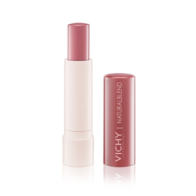 Vichy Naturalblend Lip Balm με Χρώμα Nude 4.5gr