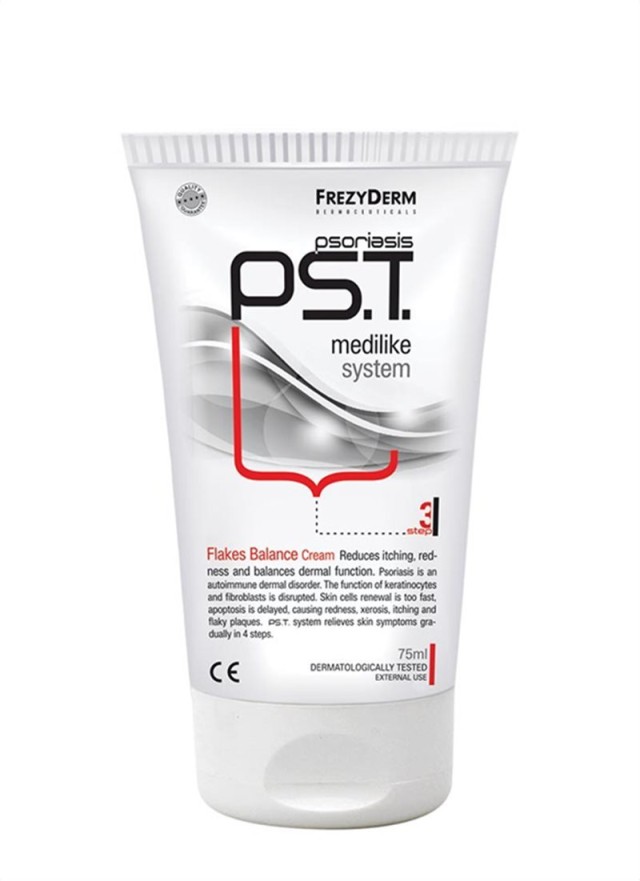 Frezyderm Psoriasis PS.T. Step 3 Cell Balance Cream, 75ml
