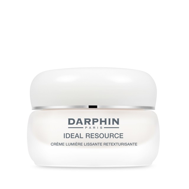 Darphin Ideal Resource Smoothing Retexturizing Cream, Αντιρυτιδική Κρέμα για Ρυτίδες Έκφρασης, 50ml