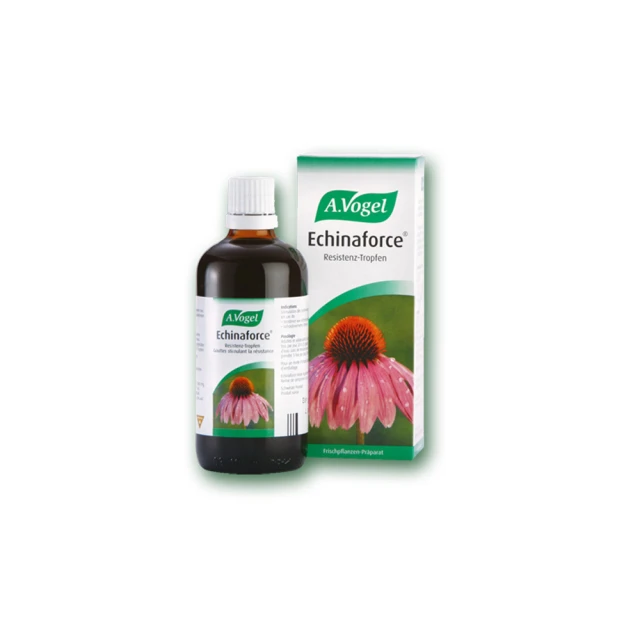 A. Vogel Echinaforce Tincture for the Body's Defense Against ...