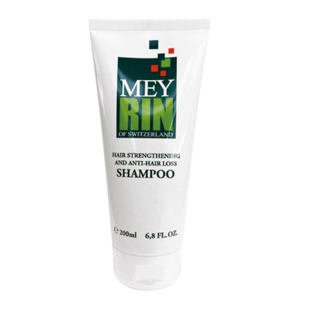 Mey Rin Anti Hair Loss Shampoo Σαμπουάν Κατά της Τριχόπτωσης, 200ml