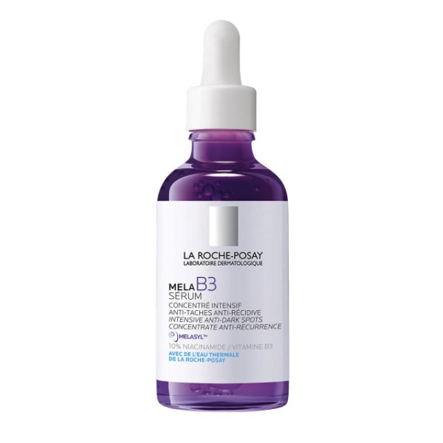 La Roche Posay Mela B3 Serum Ορός Εντατικής Δράσης Κατά Των Κηλίδων...