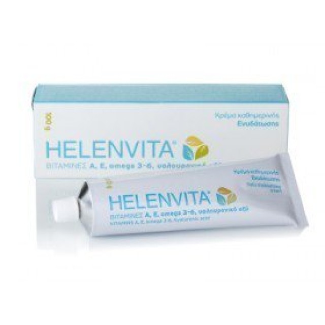 Helenvita Daily Moisturizing Cream Κρέμα Καθημερινής Ενυδάτωσης, 100gr